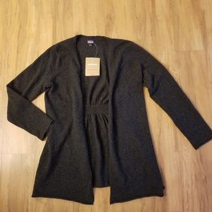 🔥New WT Patagonia Loislee wrap in Forge Grey